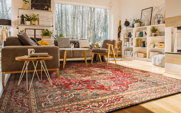 Traditional Oriental & Persian Rugs