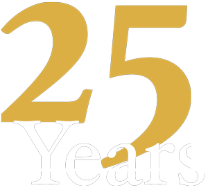 25 Anniversary