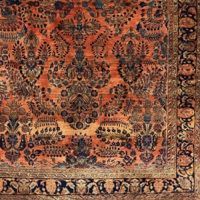 Antieke tapijten