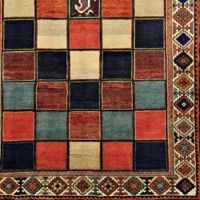 Persian Gabbeh Nomad rugs