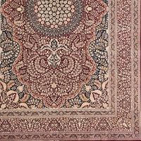 Qom Silk rugs