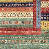 Indo Gabbeh Loribaft rugs