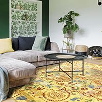 Boheme style rugs