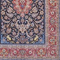 Isfahan Luxus Teppiche